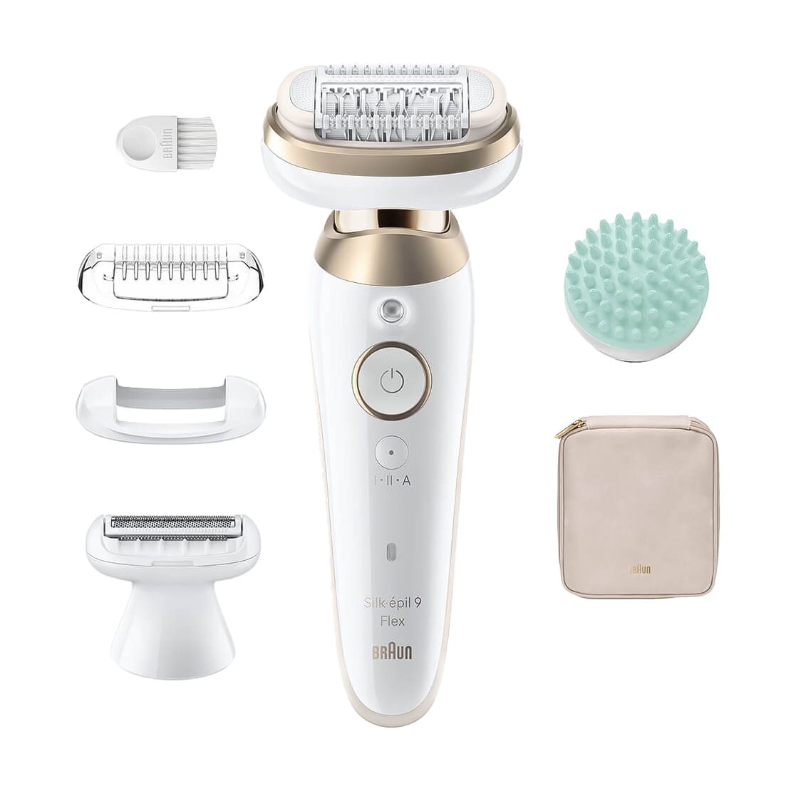 Електричний епілятор Braun Silk-epil 7 SES 9-071