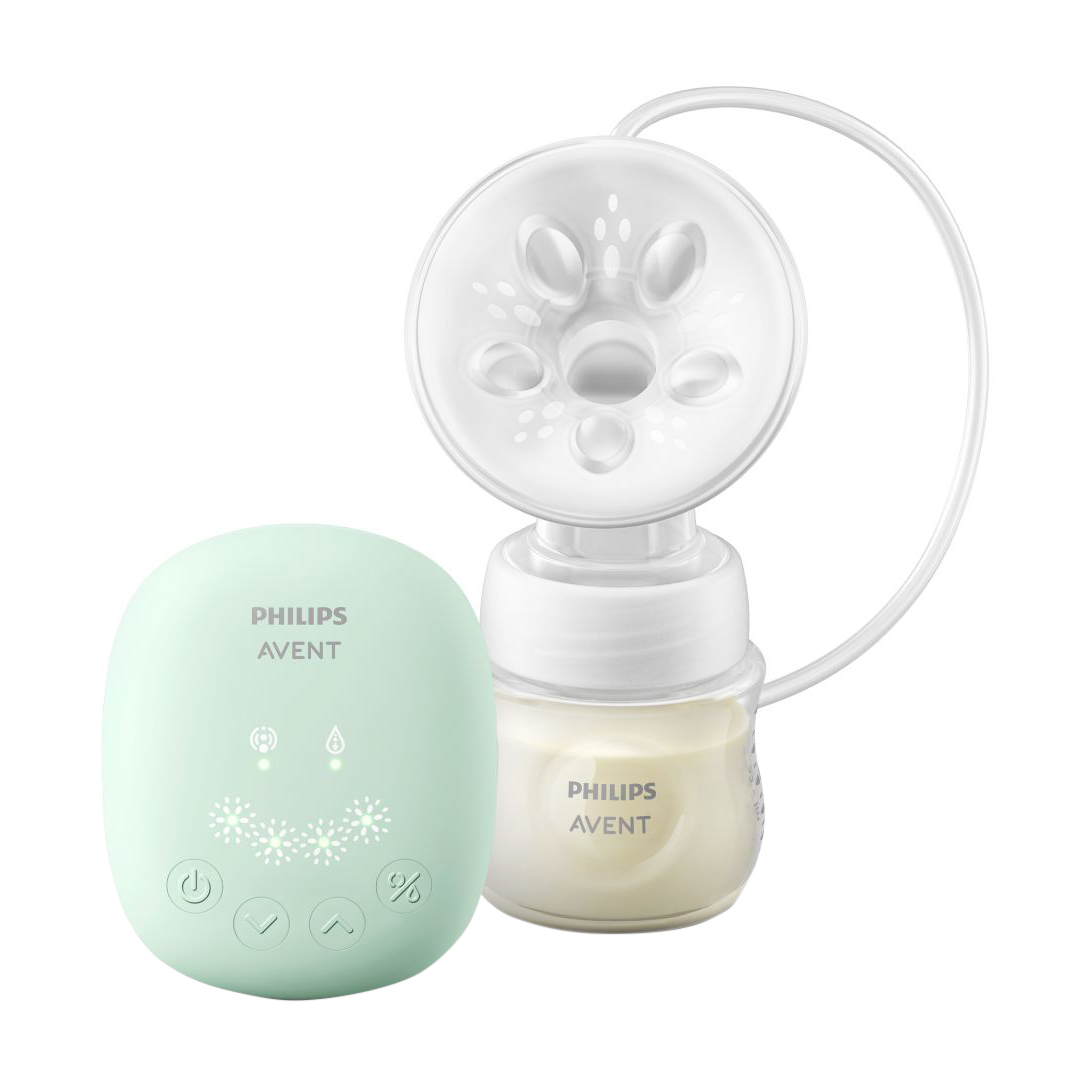 Електричний молоковідсмоктувач Philips Avent, 125 мл (SCF323/11)