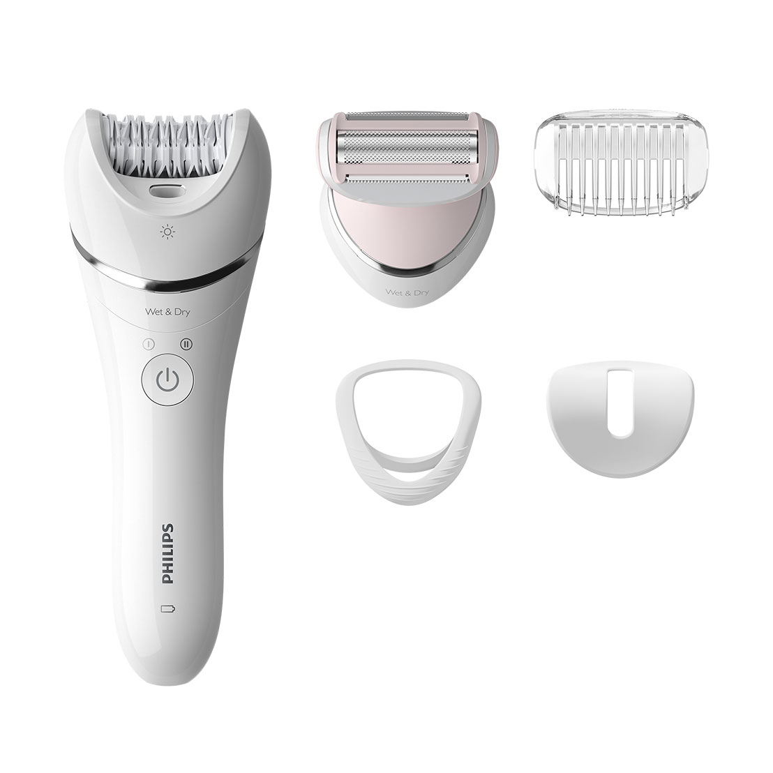 Епілятор PHILIPS 8000 Series BRE710/00